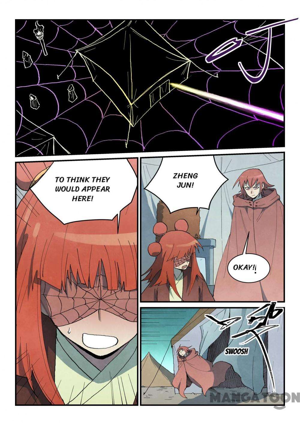 Star Martial God Technique Chapter 755 page 4