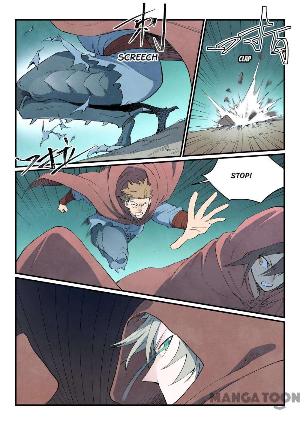 Star Martial God Technique Chapter 755 page 6