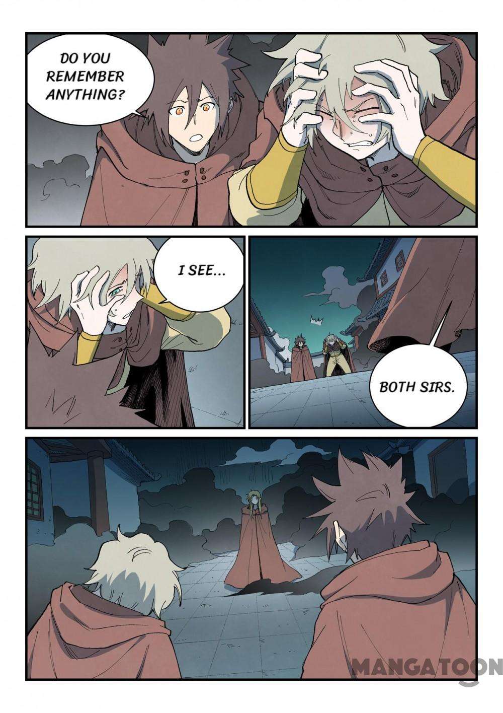 Star Martial God Technique Chapter 757 page 4