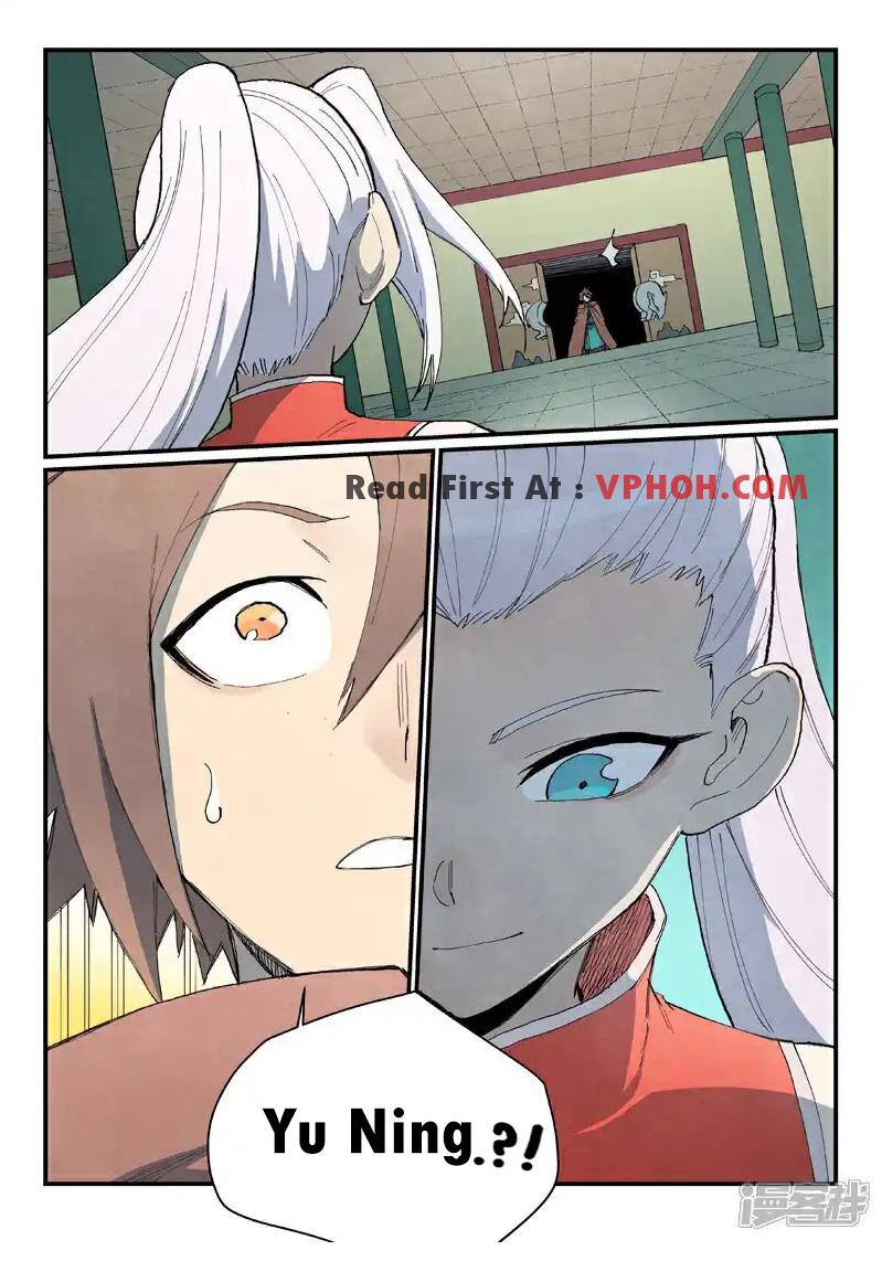 Star Martial God Technique Chapter 758 page 6