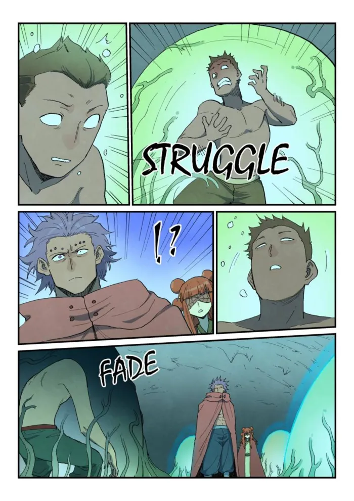 Star Martial God Technique Chapter 759 page 3