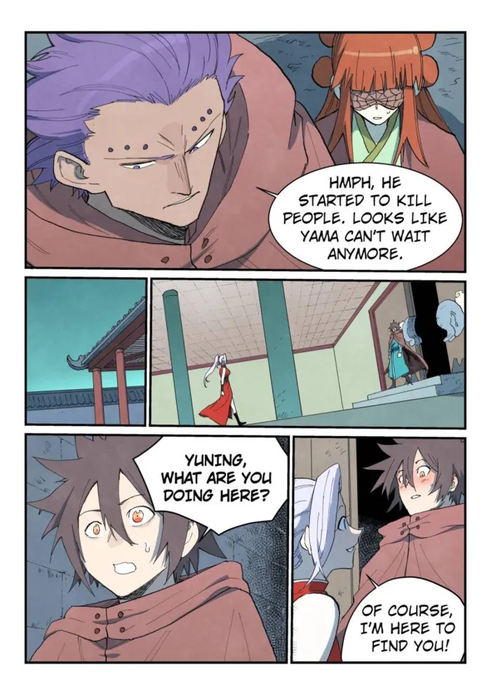 Star Martial God Technique Chapter 759 page 4