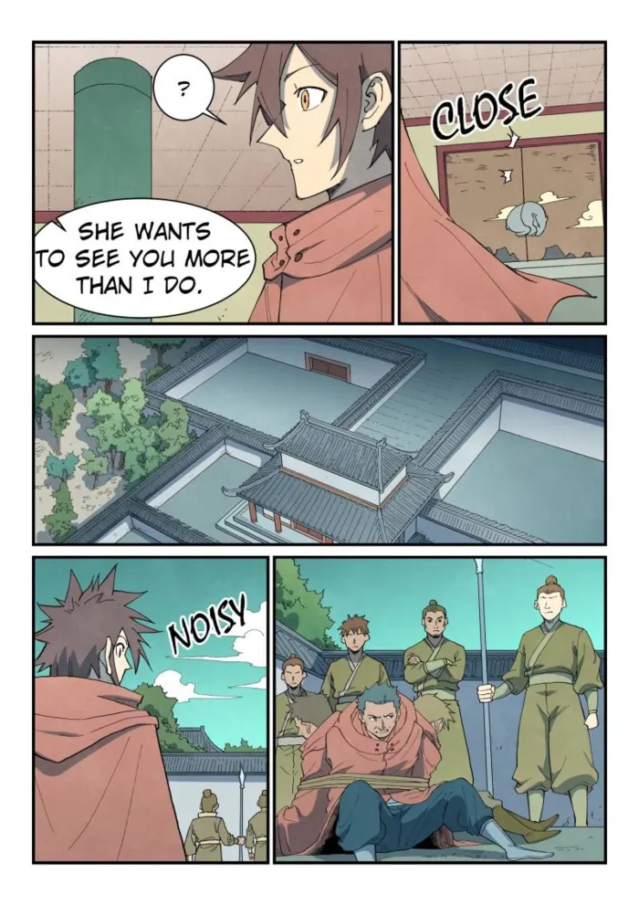 Star Martial God Technique Chapter 759 page 6