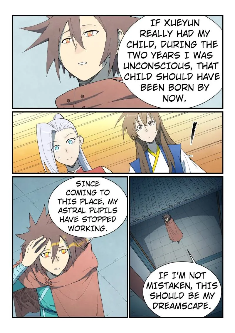 Star Martial God Technique Chapter 760 page 5