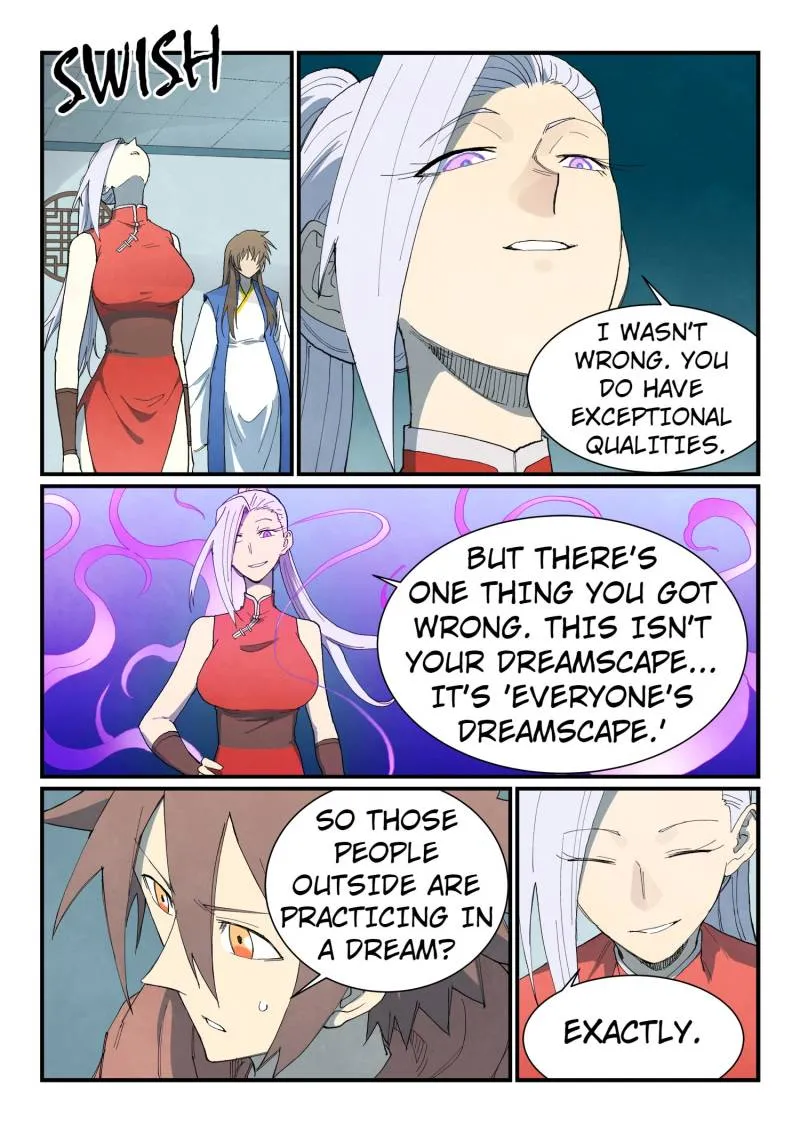 Star Martial God Technique Chapter 760 page 6