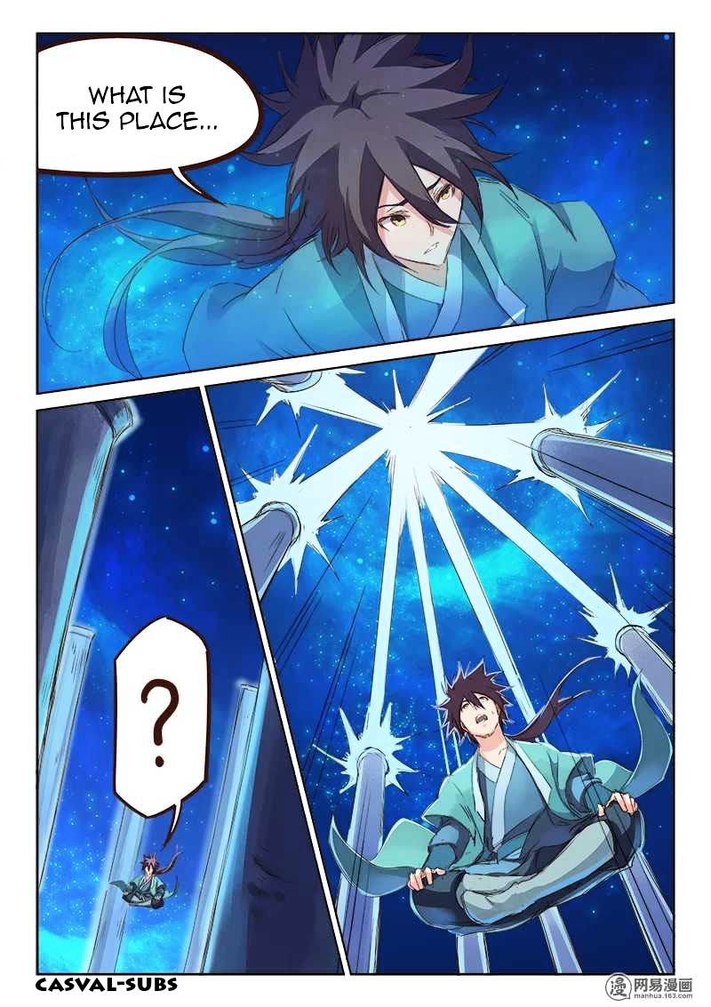 Star Martial God Technique Chapter 77 page 2