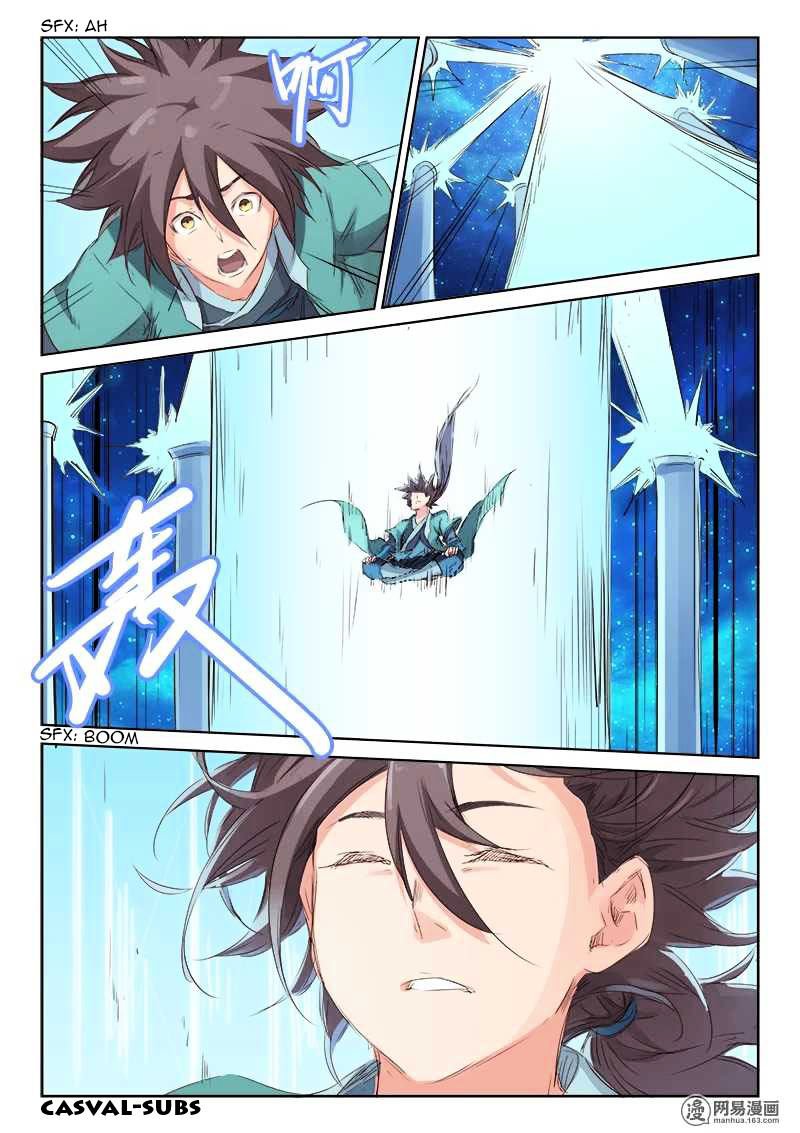 Star Martial God Technique Chapter 77 page 3