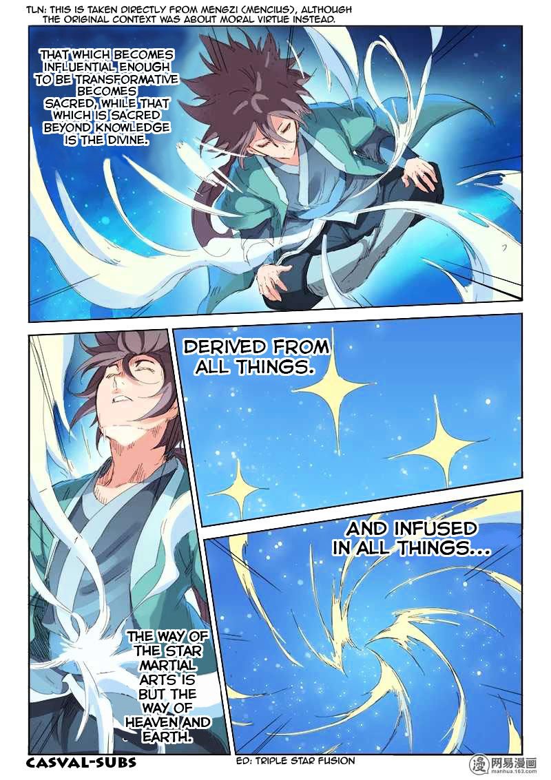 Star Martial God Technique Chapter 77 page 4