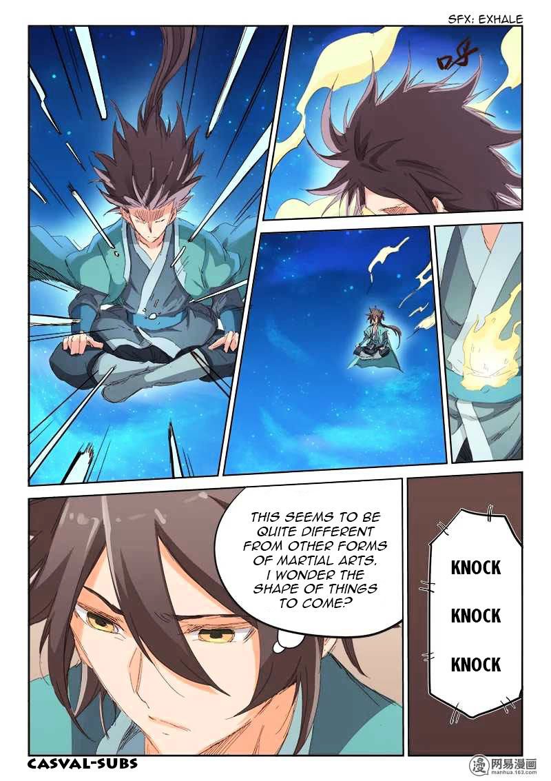 Star Martial God Technique Chapter 77 page 5