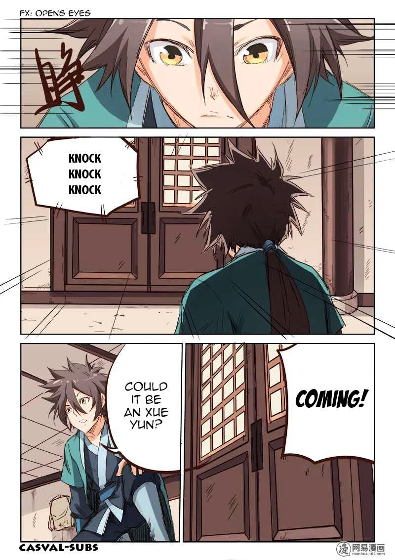 Star Martial God Technique Chapter 77 page 6