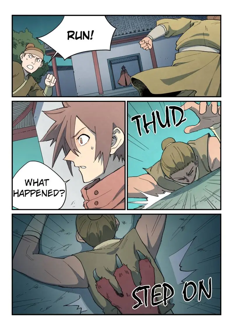 Star Martial God Technique Chapter 761 page 2