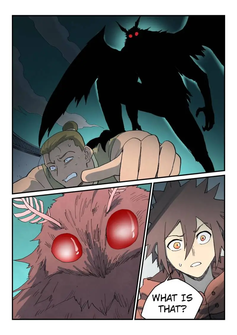 Star Martial God Technique Chapter 761 page 3