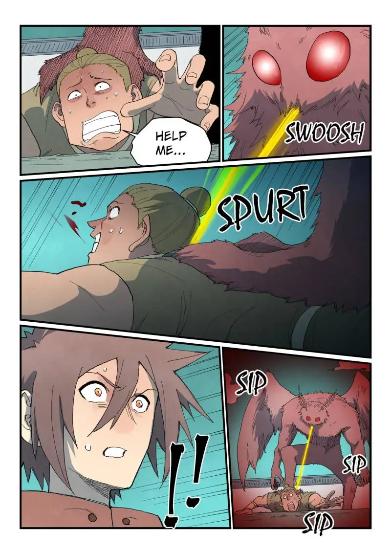 Star Martial God Technique Chapter 761 page 4