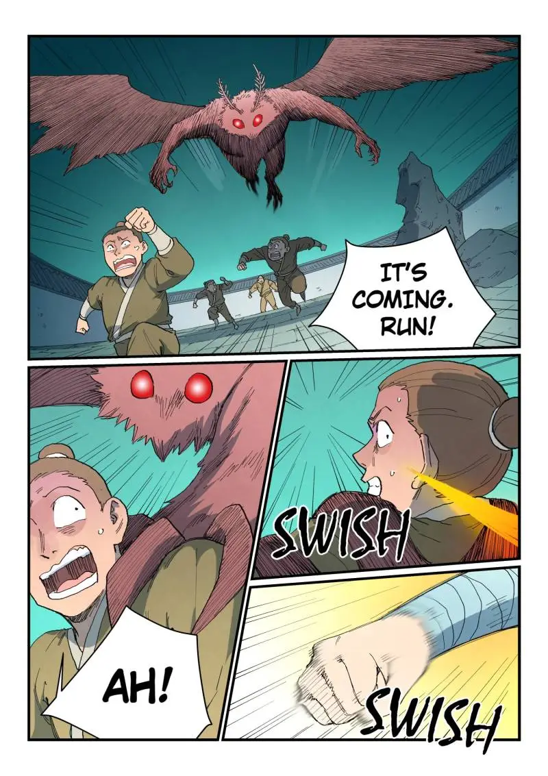 Star Martial God Technique Chapter 761 page 6