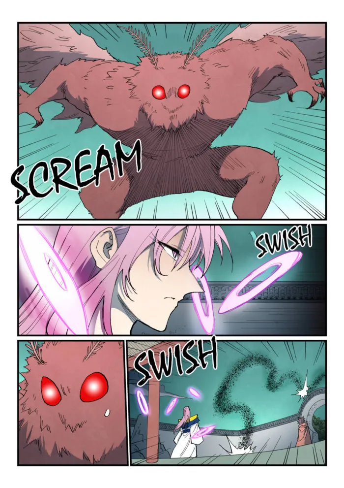 Star Martial God Technique Chapter 762 page 3