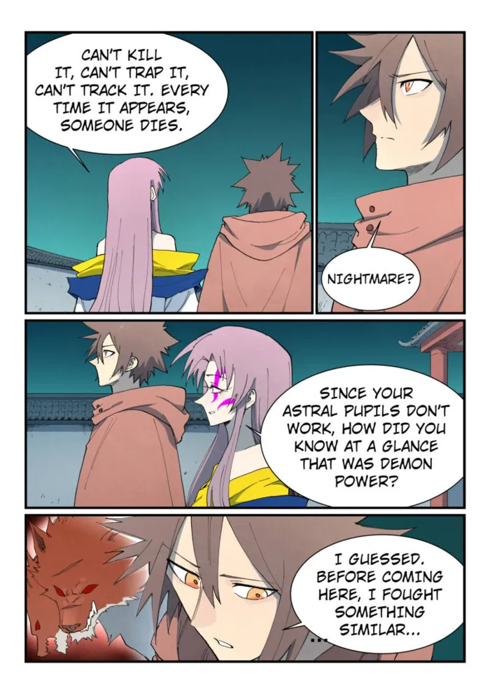Star Martial God Technique Chapter 762 page 5