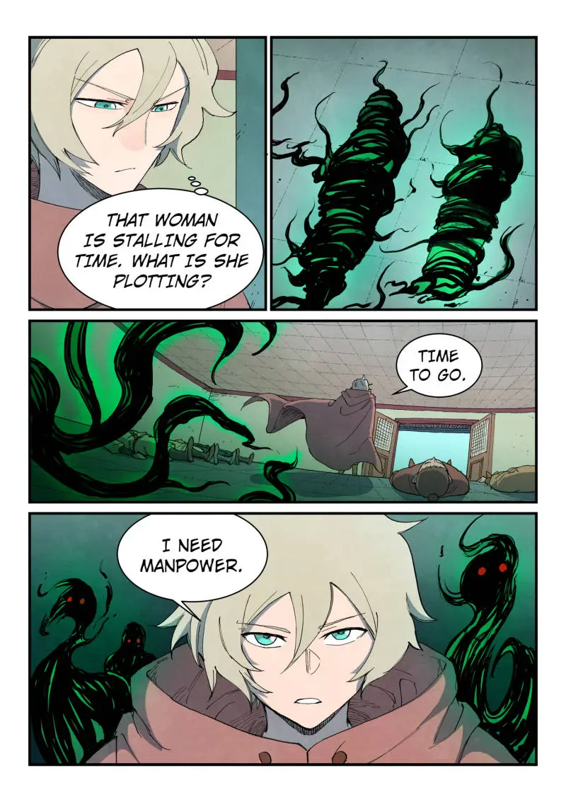 Star Martial God Technique Chapter 763 page 3