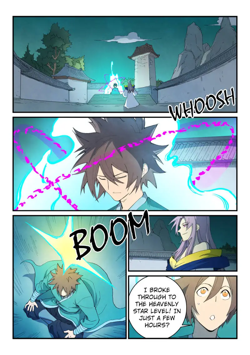 Star Martial God Technique Chapter 763 page 4