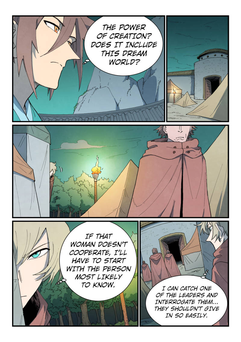 Star Martial God Technique Chapter 764 page 2