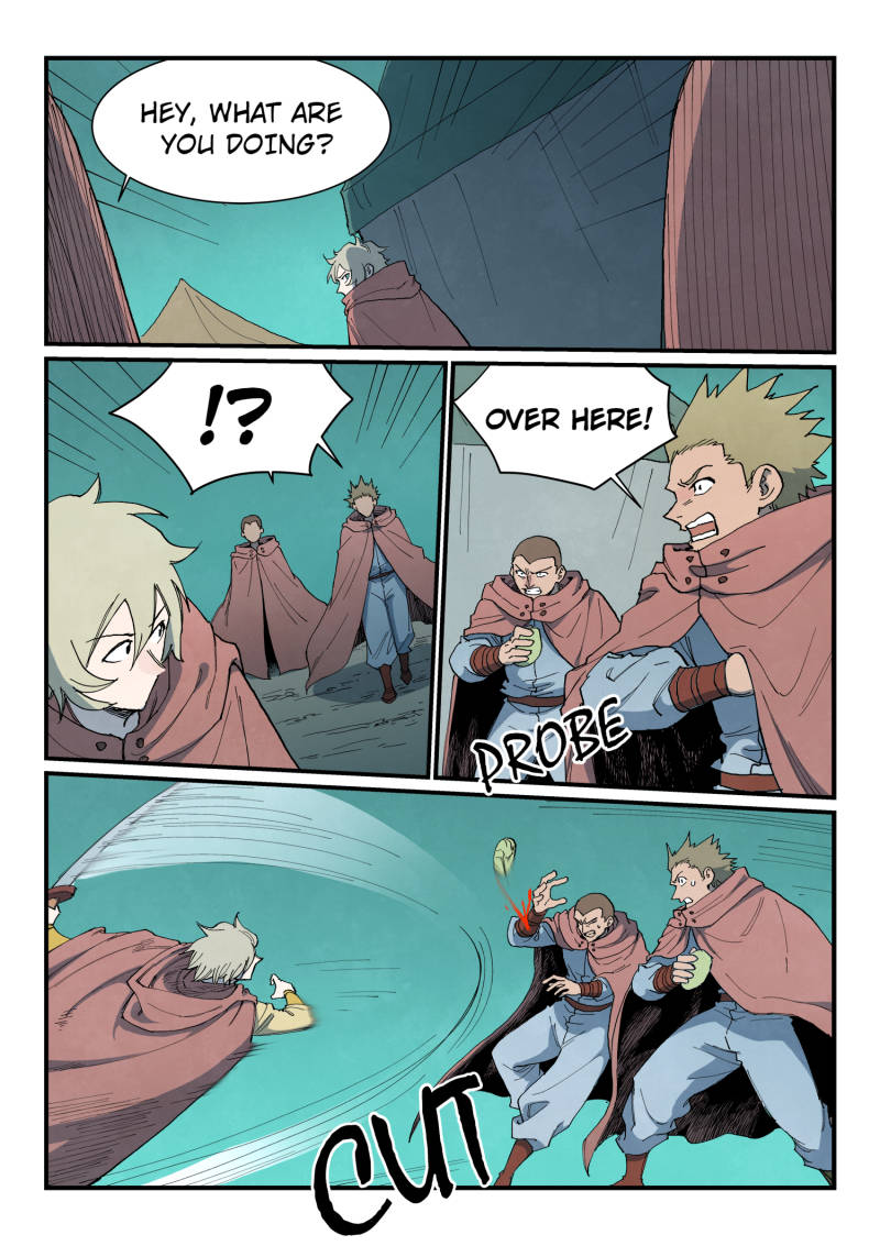 Star Martial God Technique Chapter 764 page 3