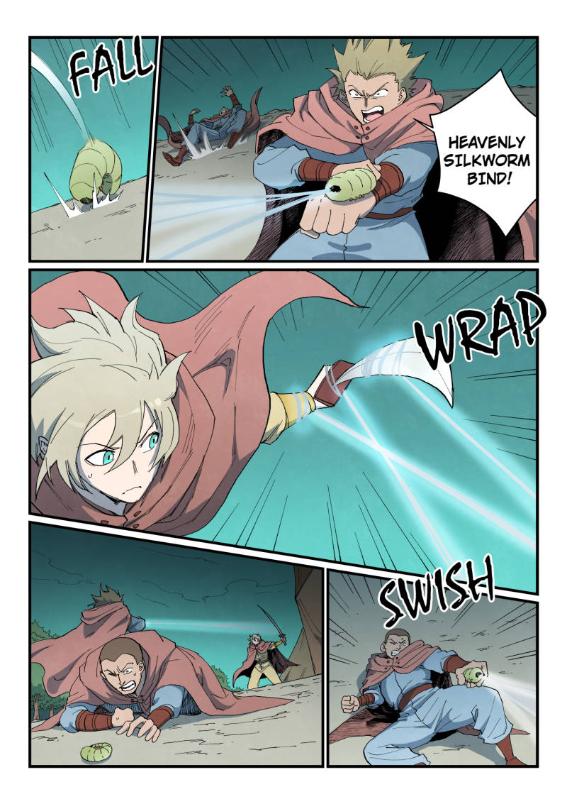 Star Martial God Technique Chapter 764 page 4