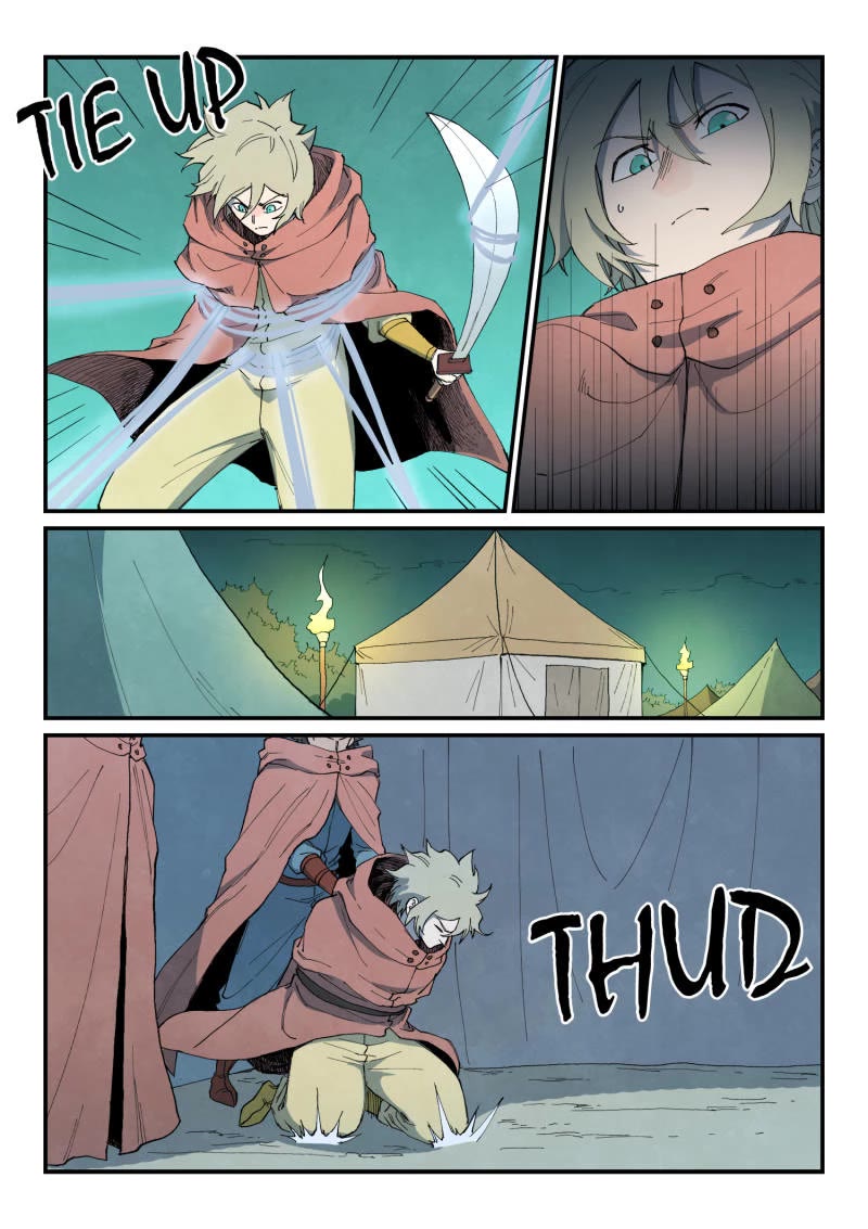 Star Martial God Technique Chapter 764 page 5