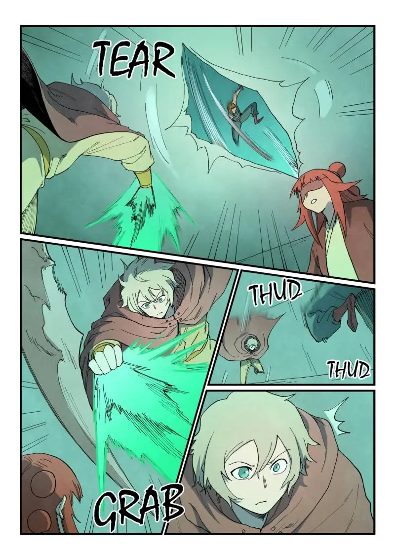 Star Martial God Technique Chapter 765 page 3