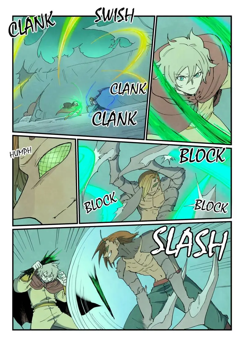 Star Martial God Technique Chapter 765 page 5