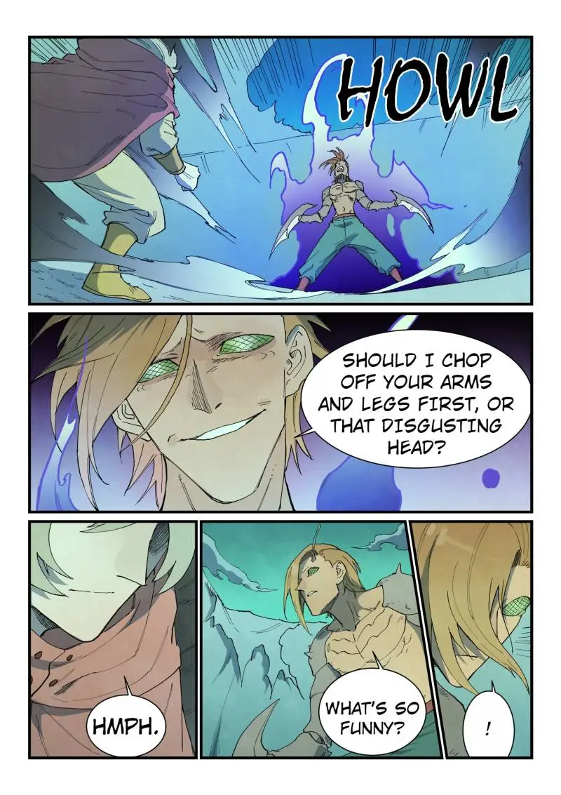 Star Martial God Technique Chapter 765 page 6