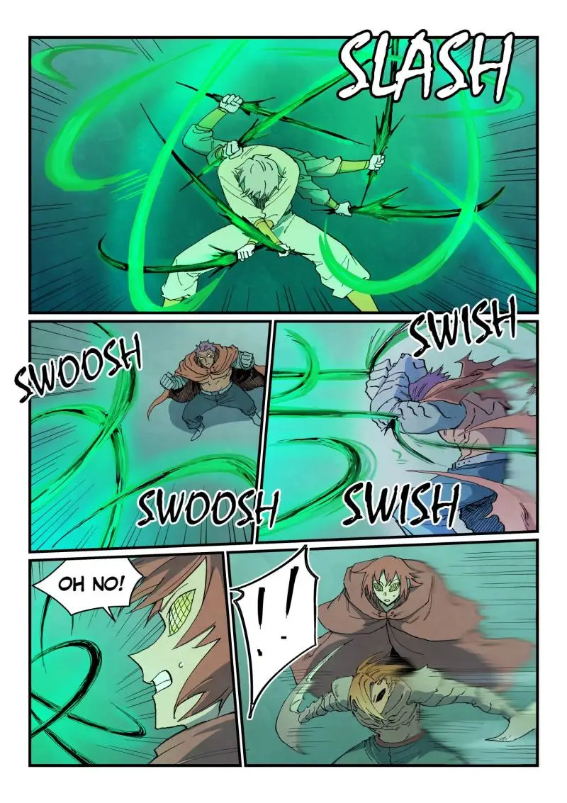 Star Martial God Technique Chapter 766 page 4