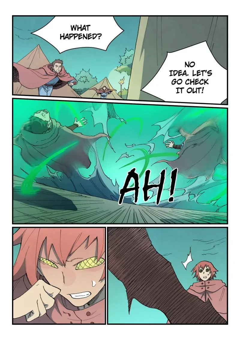 Star Martial God Technique Chapter 766 page 5