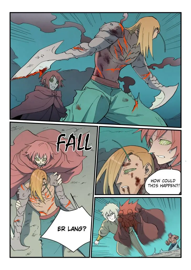 Star Martial God Technique Chapter 766 page 6