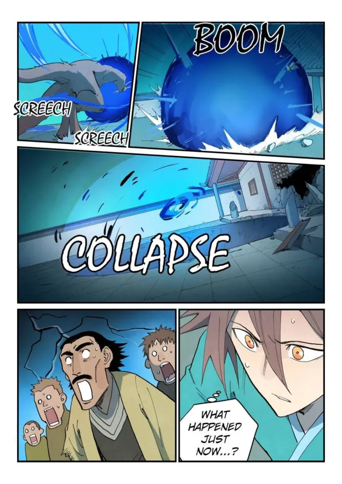 Star Martial God Technique Chapter 769 page 4