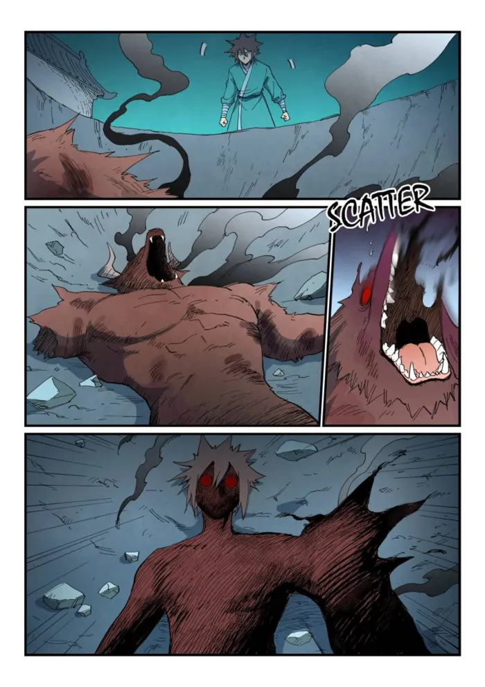 Star Martial God Technique Chapter 769 page 5