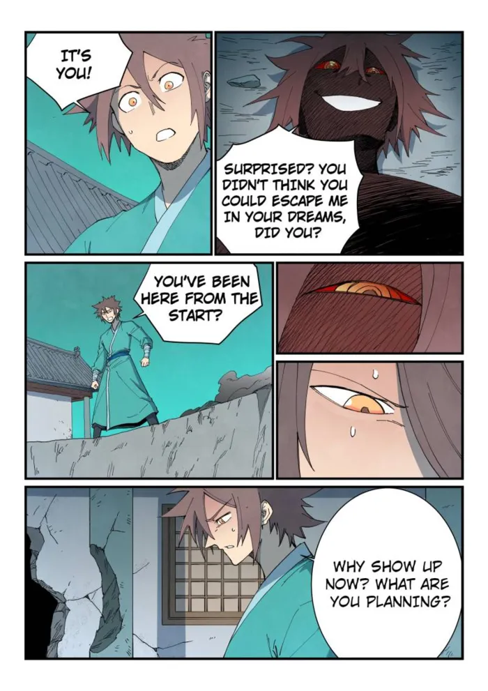 Star Martial God Technique Chapter 769 page 6