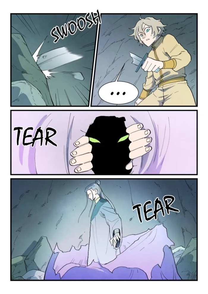 Star Martial God Technique Chapter 770 page 5