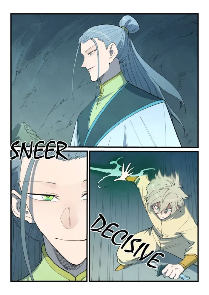 Star Martial God Technique Chapter 770 page 6