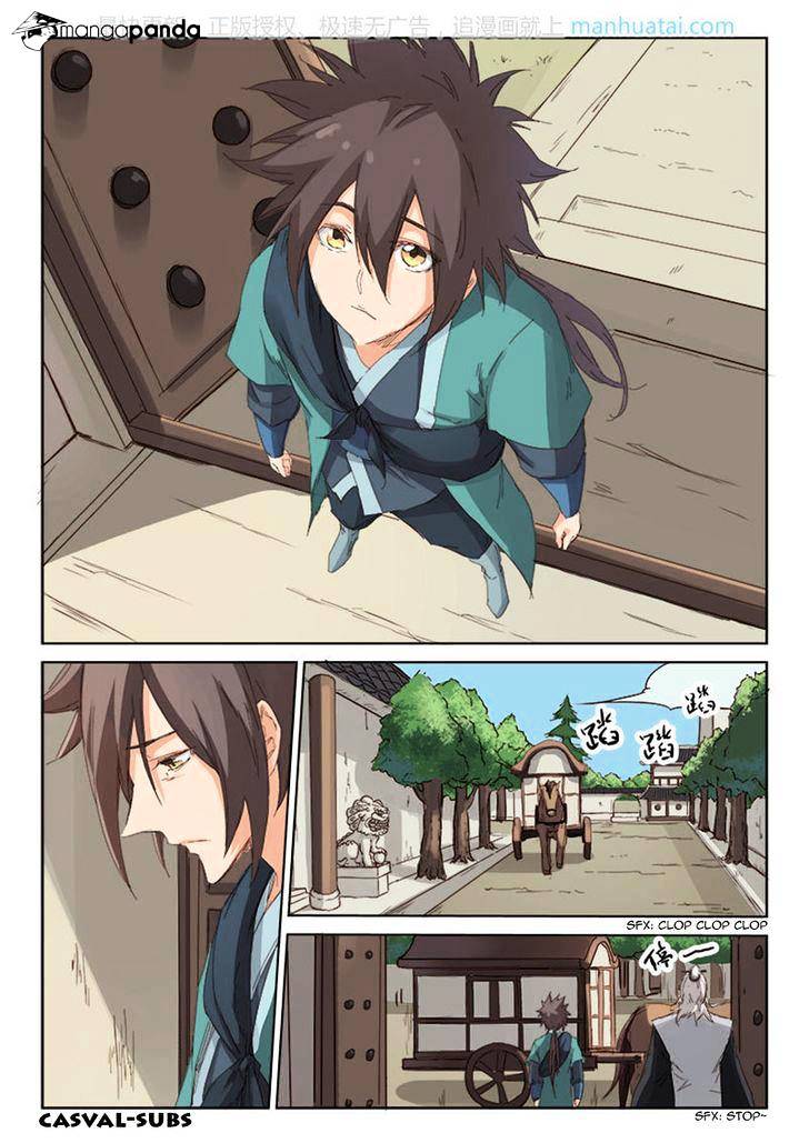 Star Martial God Technique Chapter 78 page 6