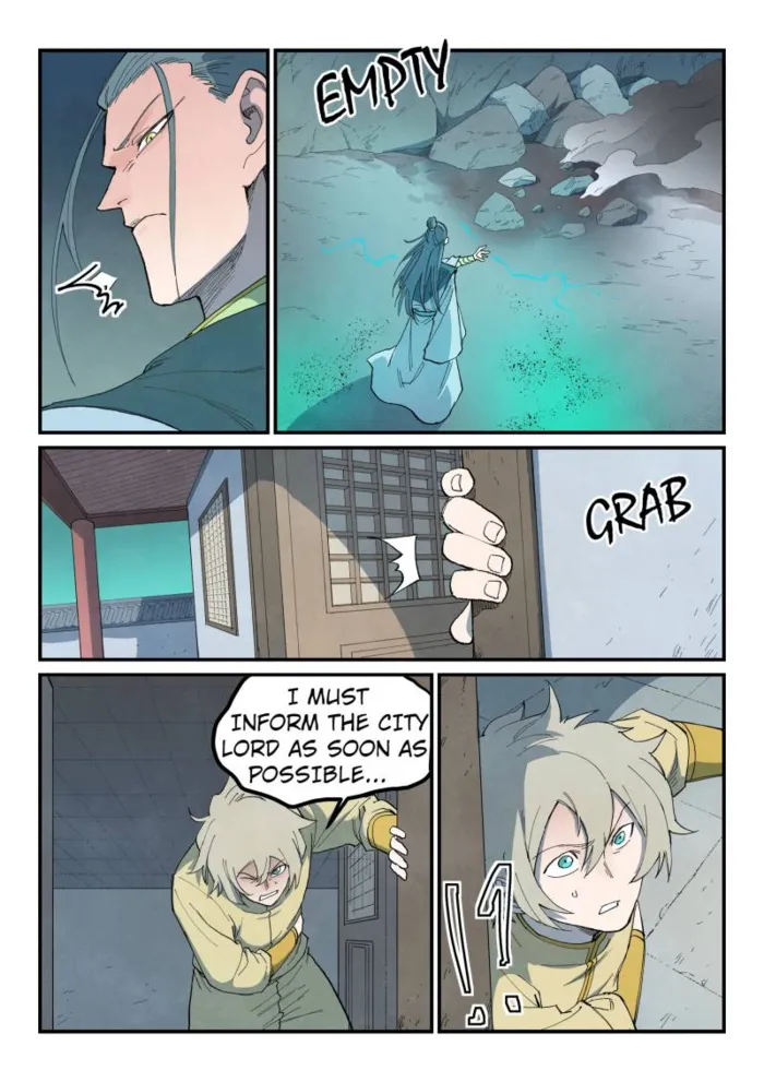 Star Martial God Technique Chapter 771 page 2