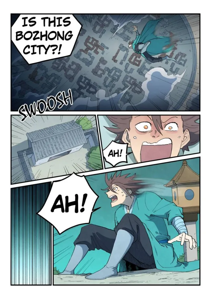 Star Martial God Technique Chapter 771 page 4