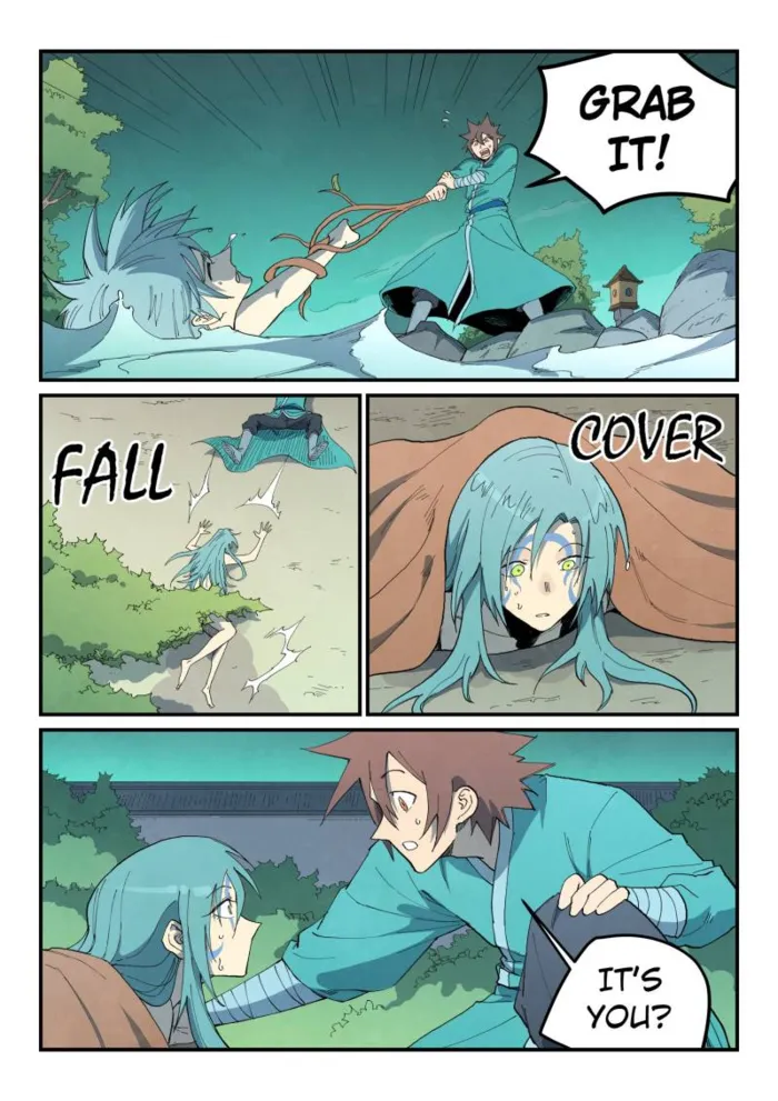 Star Martial God Technique Chapter 771 page 6