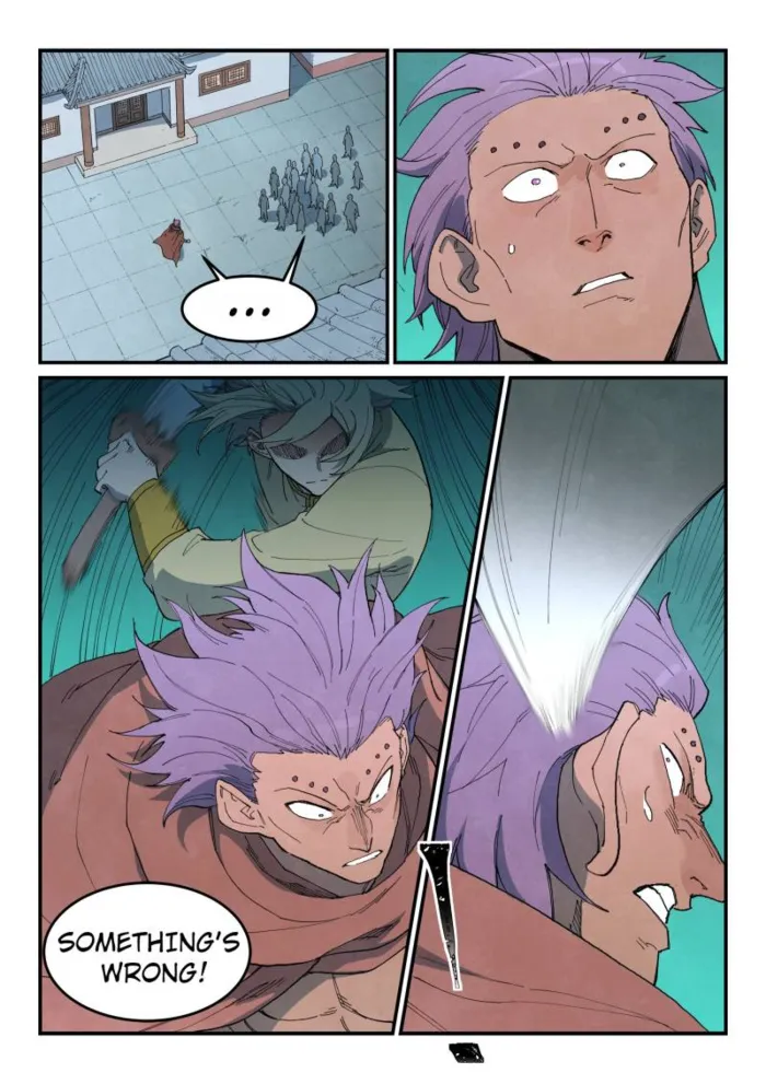 Star Martial God Technique Chapter 773 page 5