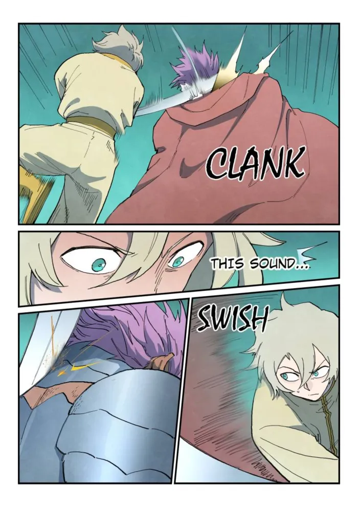 Star Martial God Technique Chapter 773 page 6