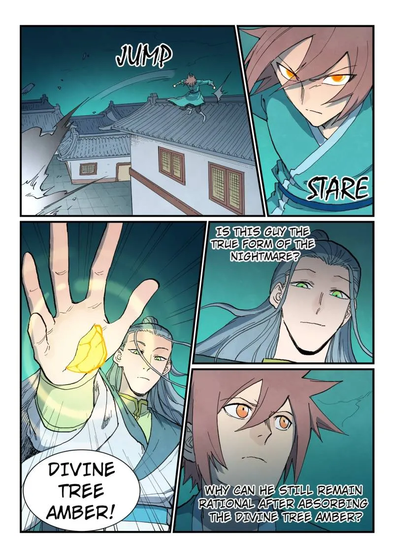 Star Martial God Technique Chapter 774 page 2