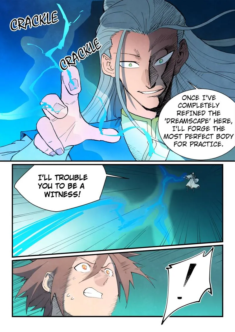 Star Martial God Technique Chapter 774 page 4