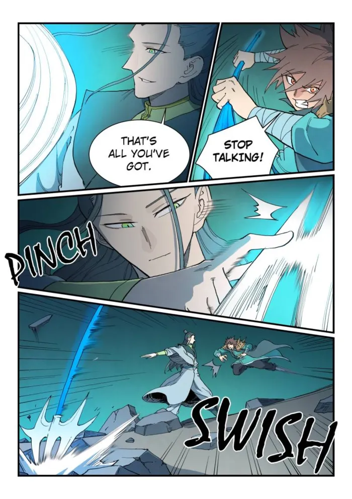 Star Martial God Technique Chapter 775 page 2