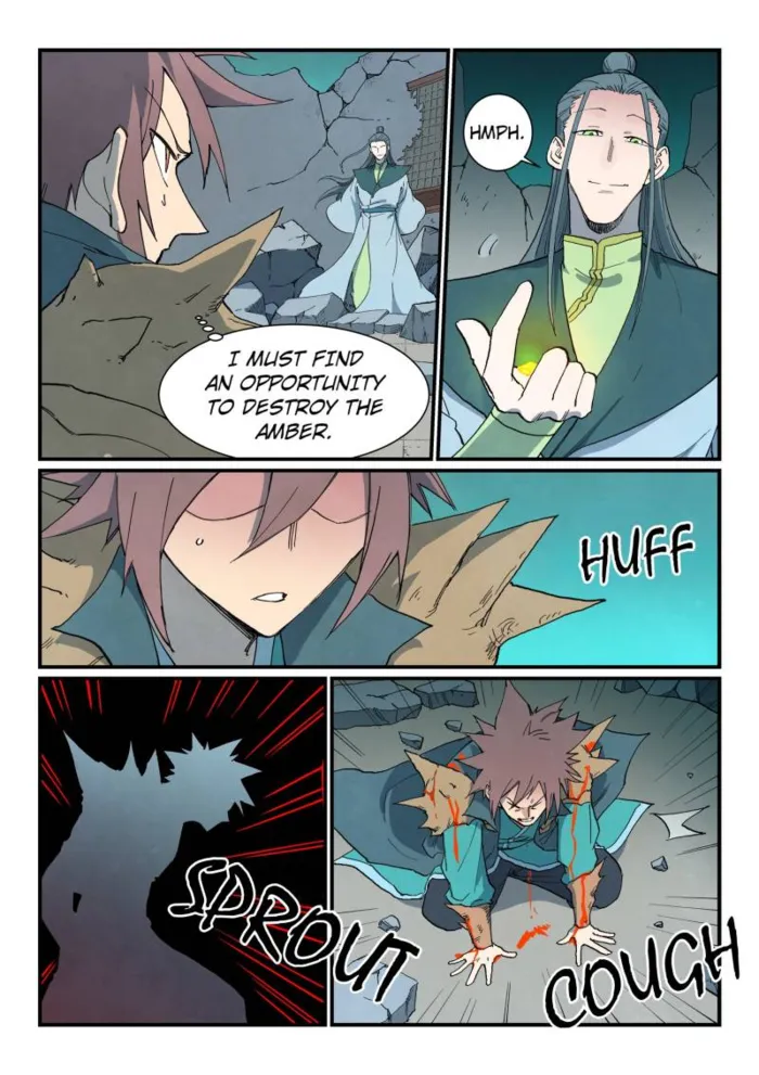 Star Martial God Technique Chapter 775 page 4