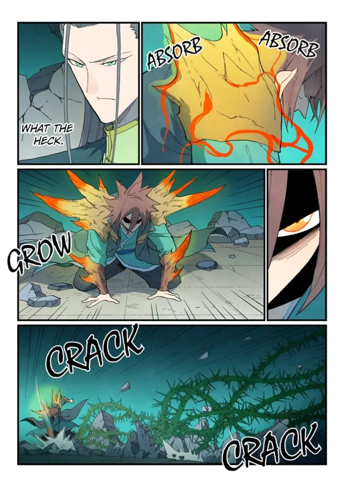 Star Martial God Technique Chapter 775 page 5