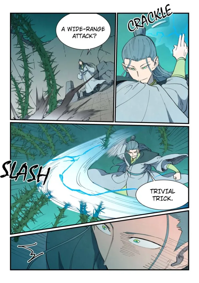 Star Martial God Technique Chapter 775 page 6