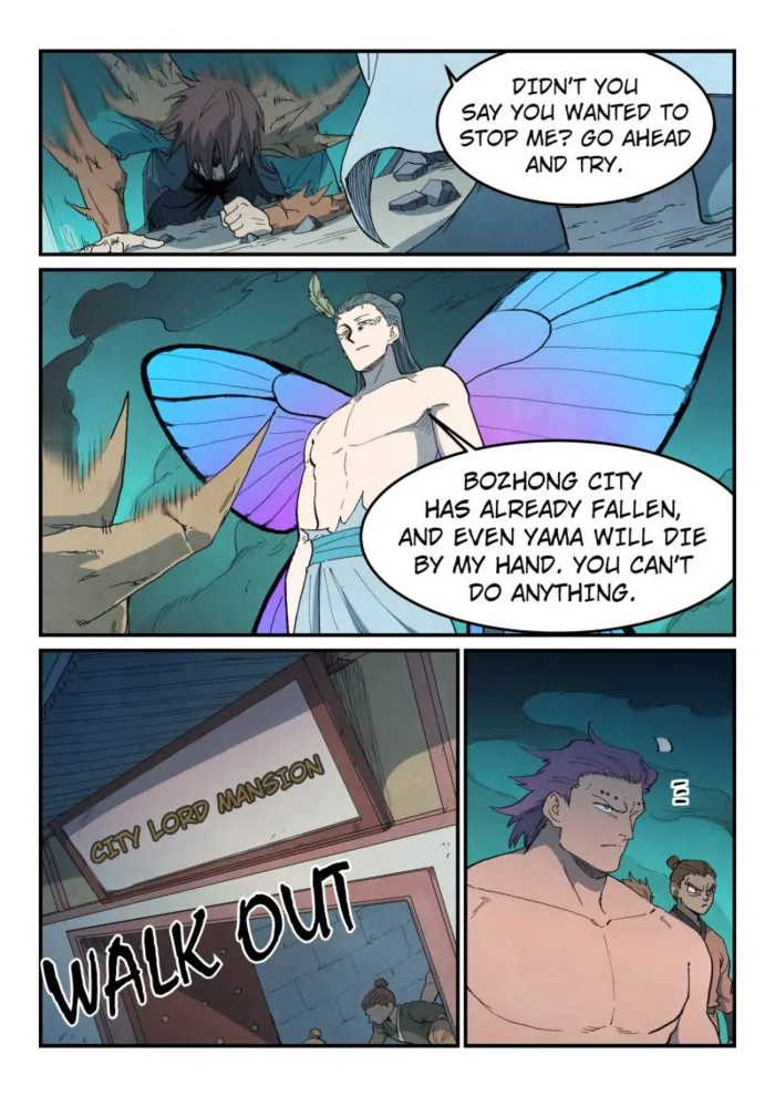Star Martial God Technique Chapter 776 page 4